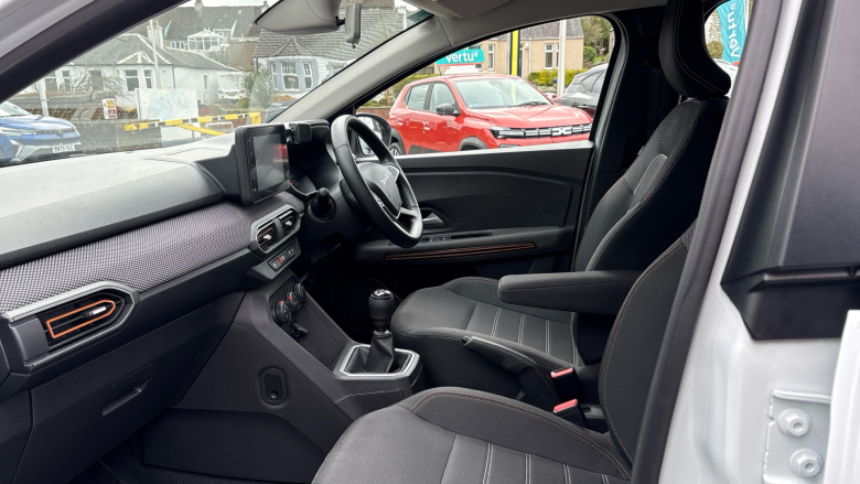 Dacia Sandero Stepway 1.0 TCe Expression 5dr Petrol Hatchback